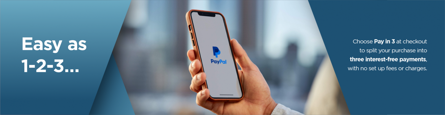 PayPal Pay In 3